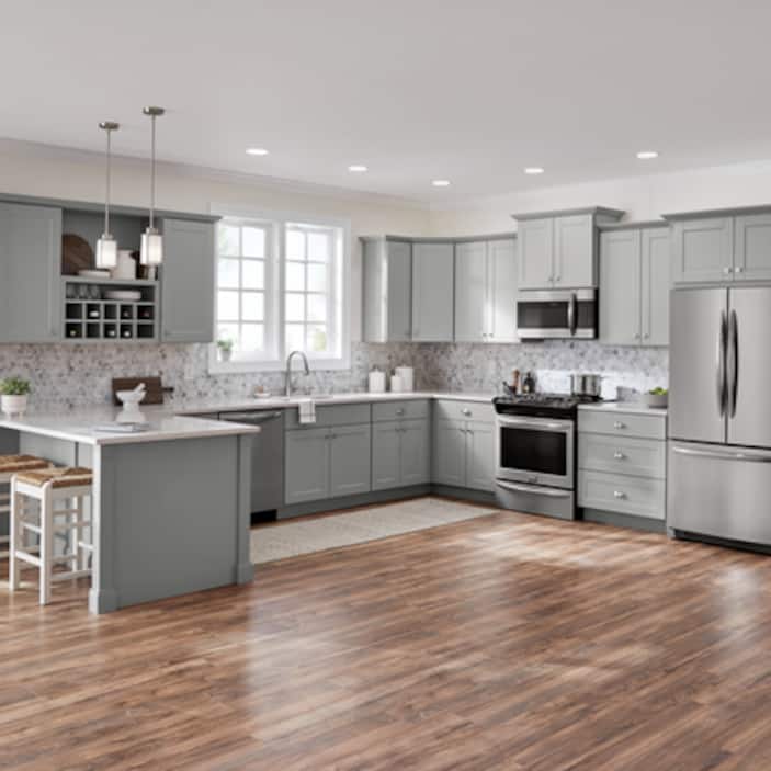 Menards Prefinished Kitchen Matttroy
